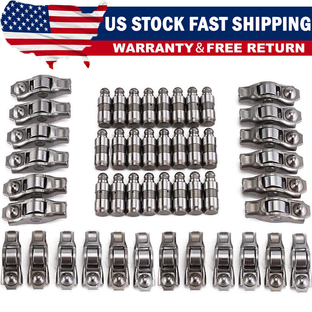 ya 5 6.16.2 Rocker Arms Lifters Valve Kit For 11-2016 3.6L for Chrysler for Dodge for Jeep for Ram 5184332AA