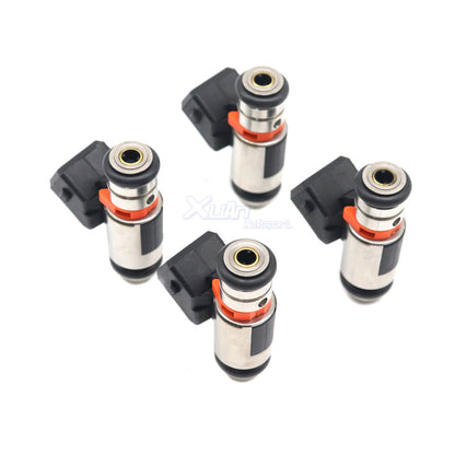 ya 1 8.12 baidi 4Pcs New for Fiesta Ecosport Fuel Iniectors IWP127 Flex 1.0 1.6 8V Ka £¨4£©