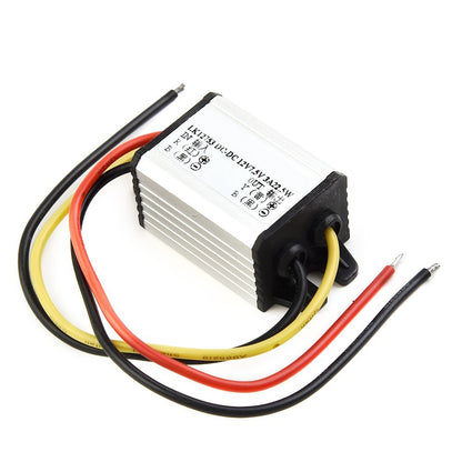 ya 15 10.20 DCDC Step Down Regulator 12V to 3V 6V 7 5V Converter for Automotive Use