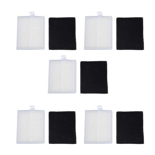 ya 25 Filter Replacement Parts for Clean L50 SES L60 Vacuum Cleaner 5 Filters