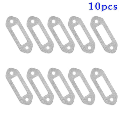 ya 14 Ten Piece Muffler Gasket Set Fits Equipment Models For TS410 Ts420 Replacements