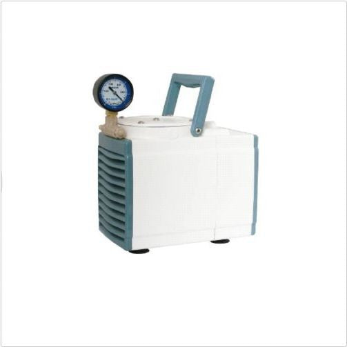 Oil Free Diaphragm Vacuum Pump 20L/m Pressure adjustable 160W GM-0.33A