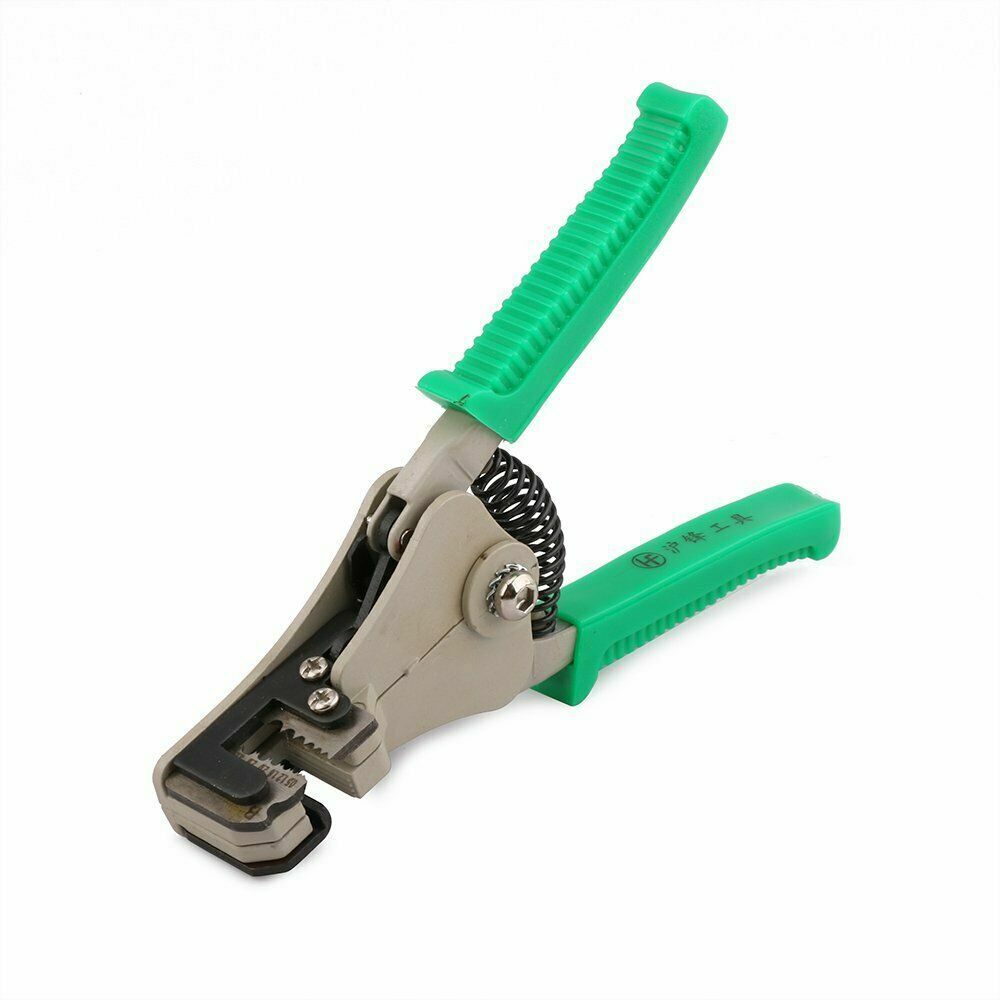 Automatic Wire Striper Cutter Stripper Crimper Pliers Terminal Hand Home Tool