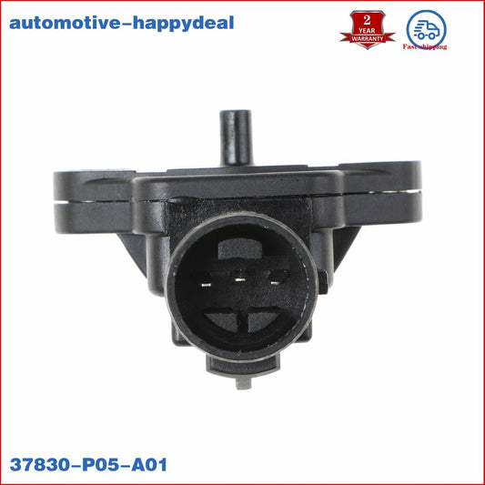 ya 1 8.5.2 Air for MAN ifold Absolute Pressure MAP Sensor for Honda CRV for Accord for Civic