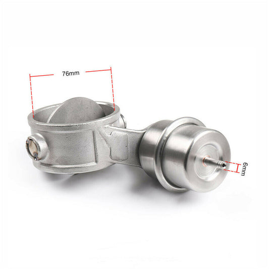 ya 5 6.16.2 2.5 / 63mm Control Valve Open Style Vacuum Actuator Actuated Dump Valve