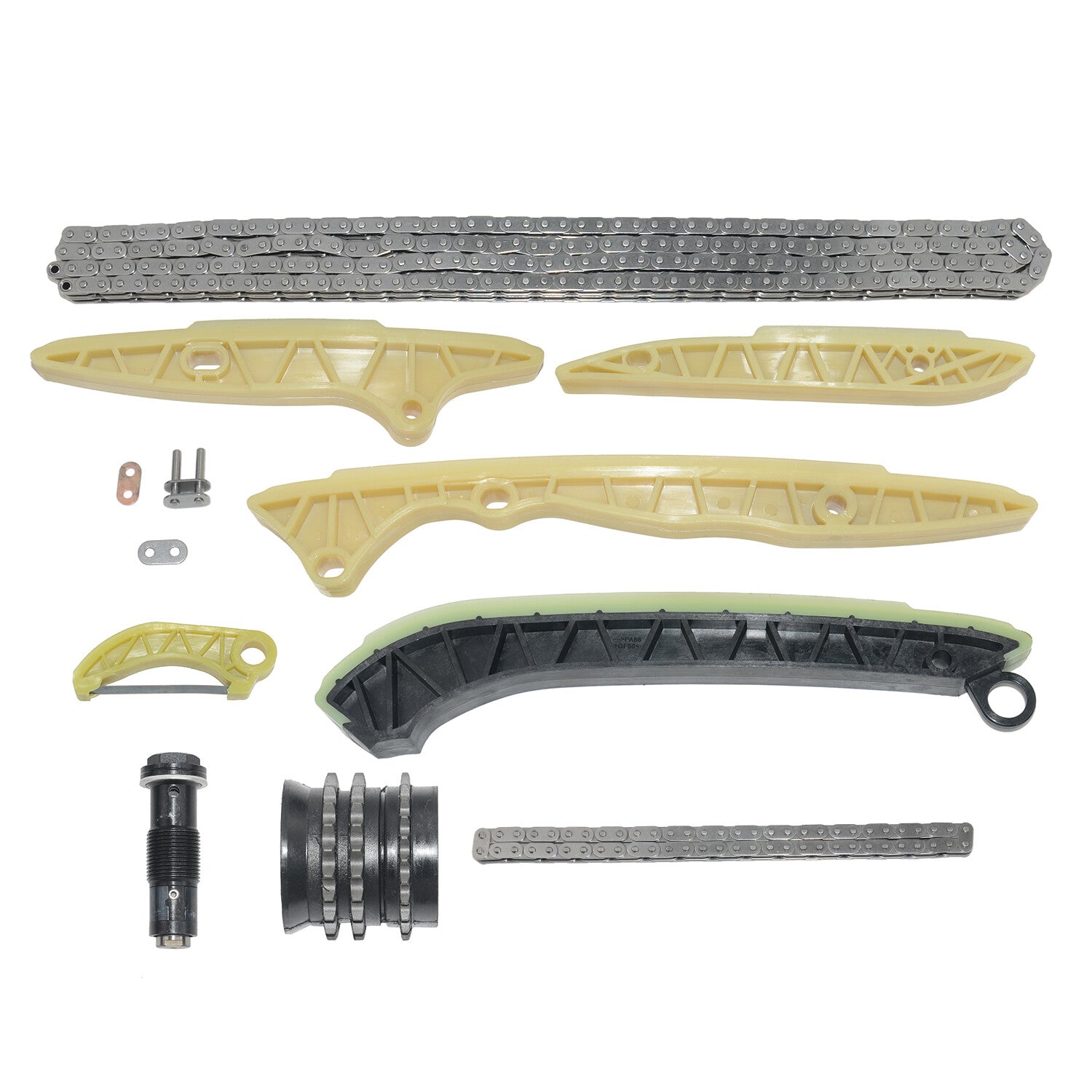 ya 10 5.28 Timing chain kit 2720520216 for Mercedes-benz C350 E350 GL450 R350 Sprinter M272