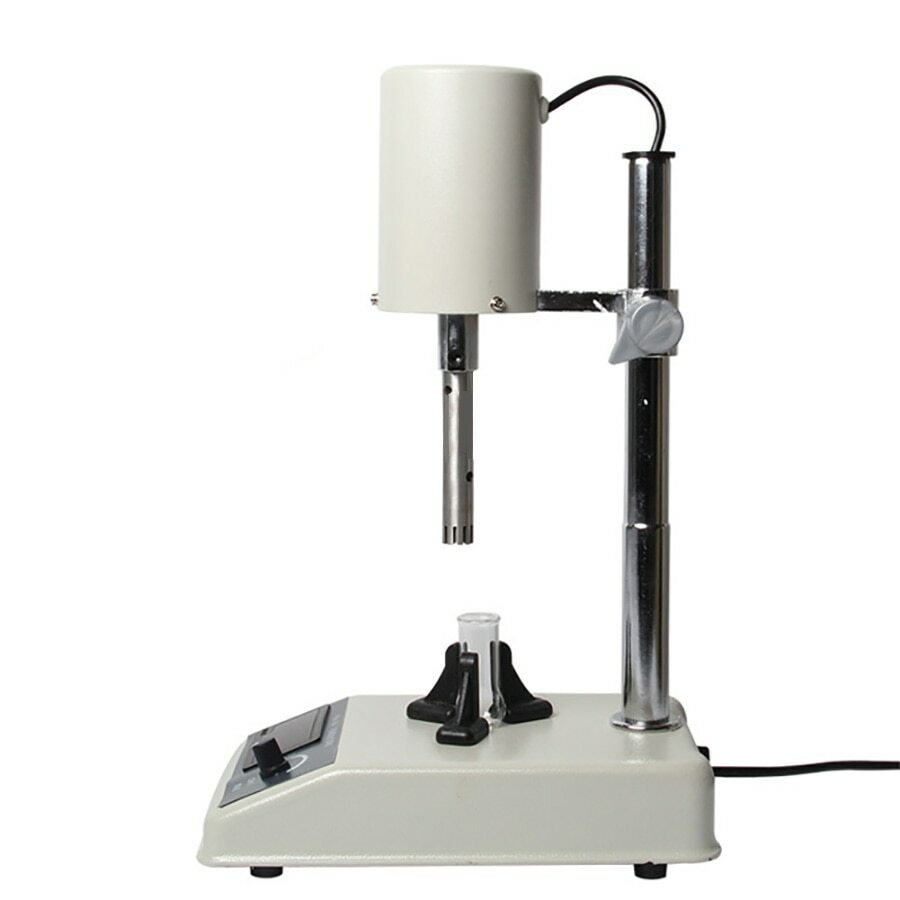 Adjustable High Speed Homogenization Machine Laboratory Homogenization Machine