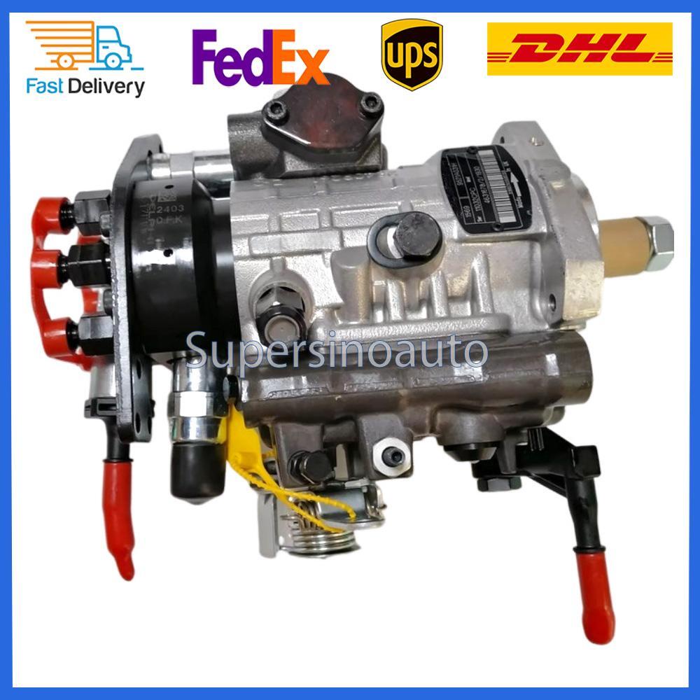 ya 27 7.2 C7.1 Engine Fuel Injection Pump 3981498 9521A030H fits Caterpillar 320D E320D2