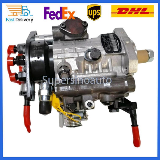 ya 27 7.2 C7.1 Engine Fuel Injection Pump 3981498 9521A030H fits Caterpillar 320D E320D2