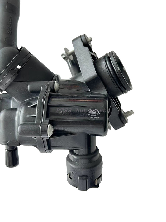 ya 4 6.17 A2742003100 Gates Thermostat OE for Mercedes C200 C180 SLC180 GLC250 GLC300E