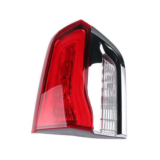 ya 27 6.21 Left Side Inner Tail Light Lamp Red Lens For 2014 2015 2016 for Grand Cherokee