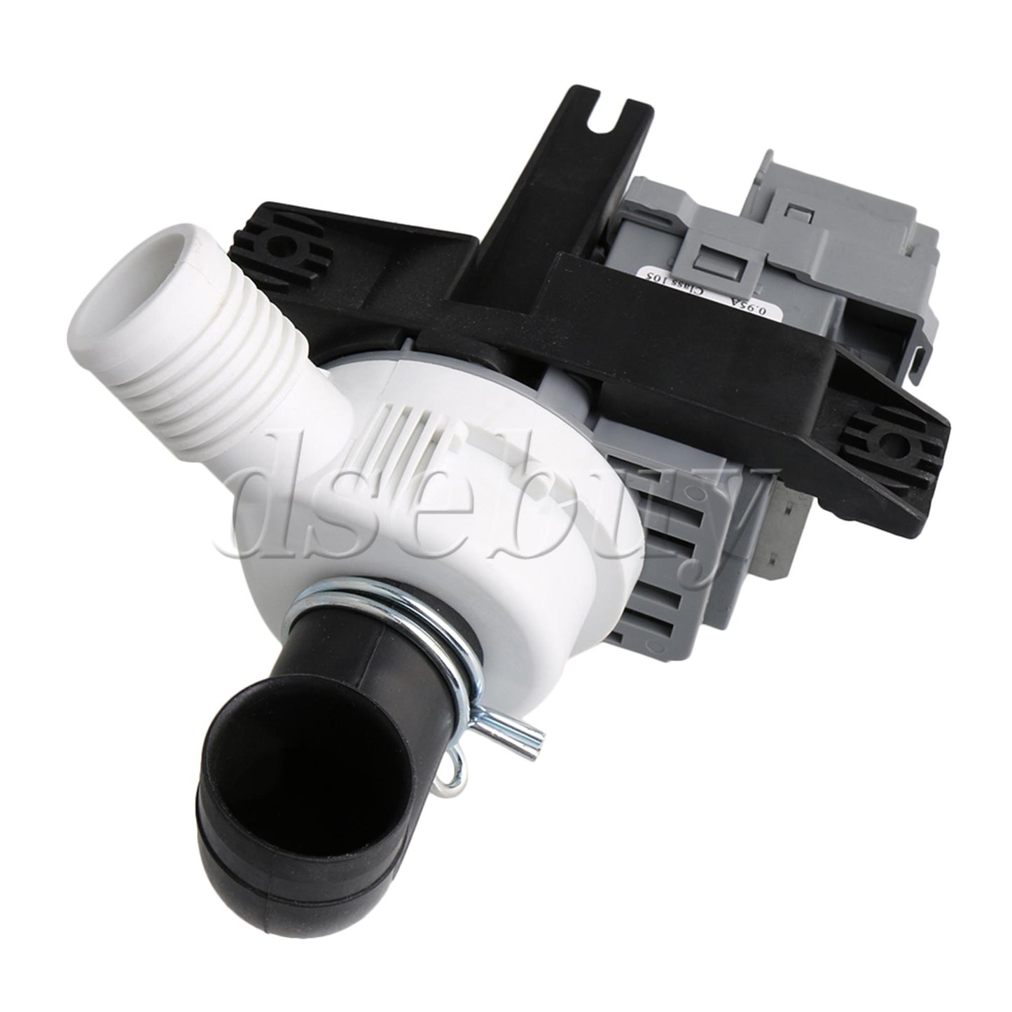ya 26 Easy to Install Washing Machine Drain Pump Model W10536347 Replacement