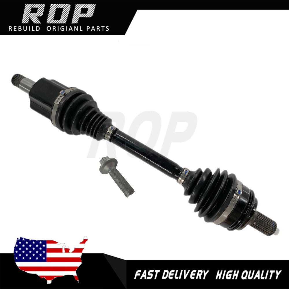 ya 7 6.10.2 for Mercedes-benz 222 S450 S550 2016-2019 Front Right CV Axle Shaft 2223300902