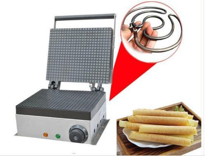 ya 25 Electric ice cream cone machine cone maker waffle machine Crispy Ice Cream