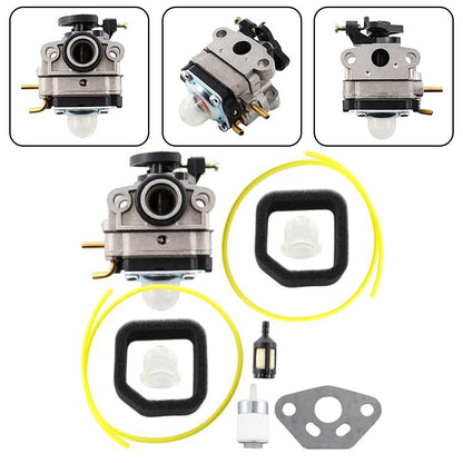 ya 17 Carburetor For Hyper Tough HY26SST 26cc Trimmer For Black Max BM25CSAC 25cc New