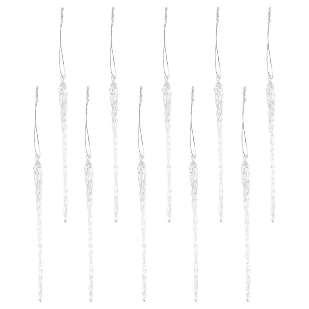 ya 25 36 Pcs Decoration Or ments Hanging Pendants for Tree Ice 
