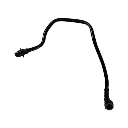 ya 5 8.7 Radiator And Connection Hose Black Rubber Replacement For S90 V90 2021 31657786