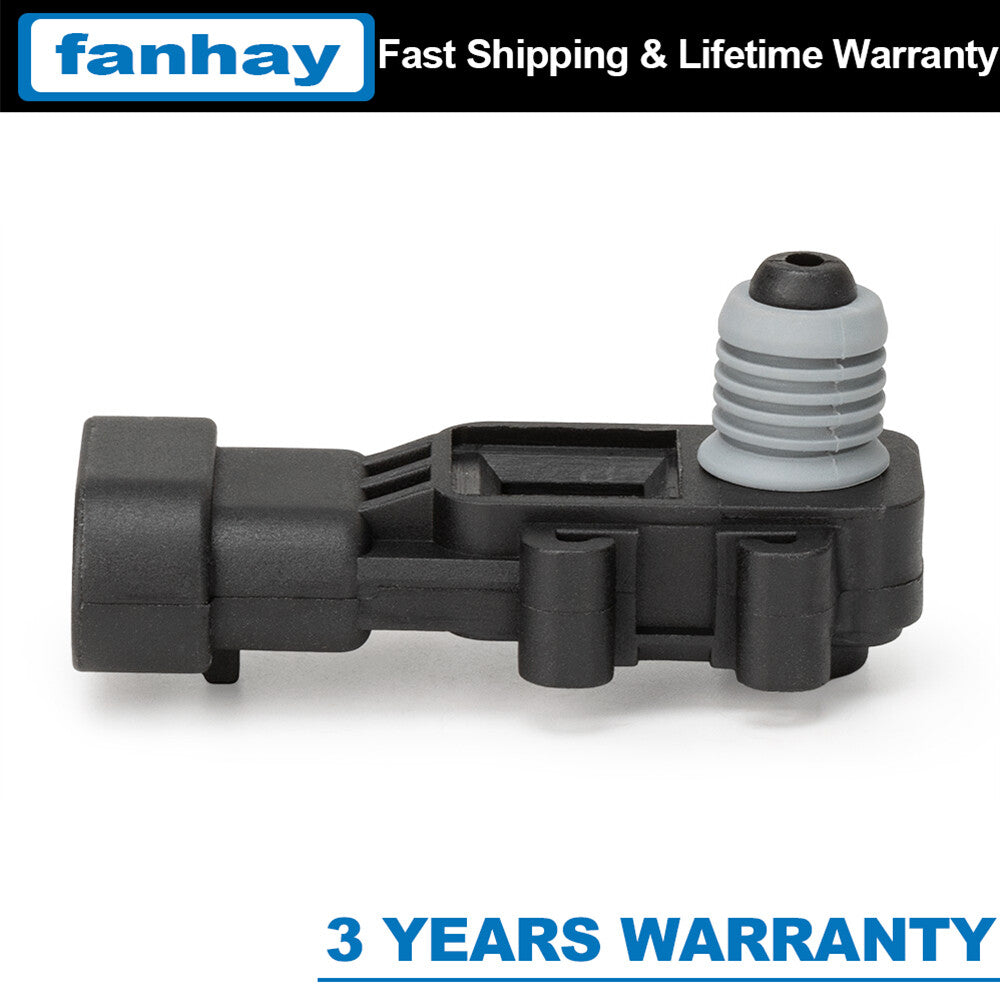 ya 27 7.2 1X FUEL PUMP TANK EVAP PRESSURE SENSOR FOR 1996-2008 GM CAR/TRUCK 16238399