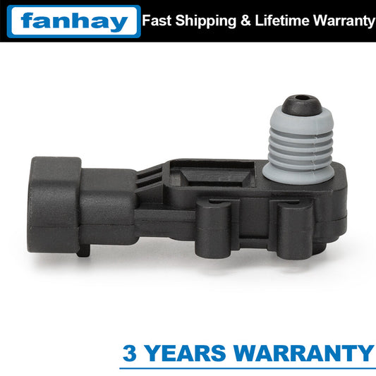 ya 27 7.2 1X FUEL PUMP TANK EVAP PRESSURE SENSOR FOR 1996-2008 GM CAR/TRUCK 16238399
