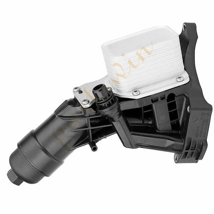 ya 5 8.7 The engine oil filter housing is suitable for BMW f20 f22 f30 g30 g32 11428596283
