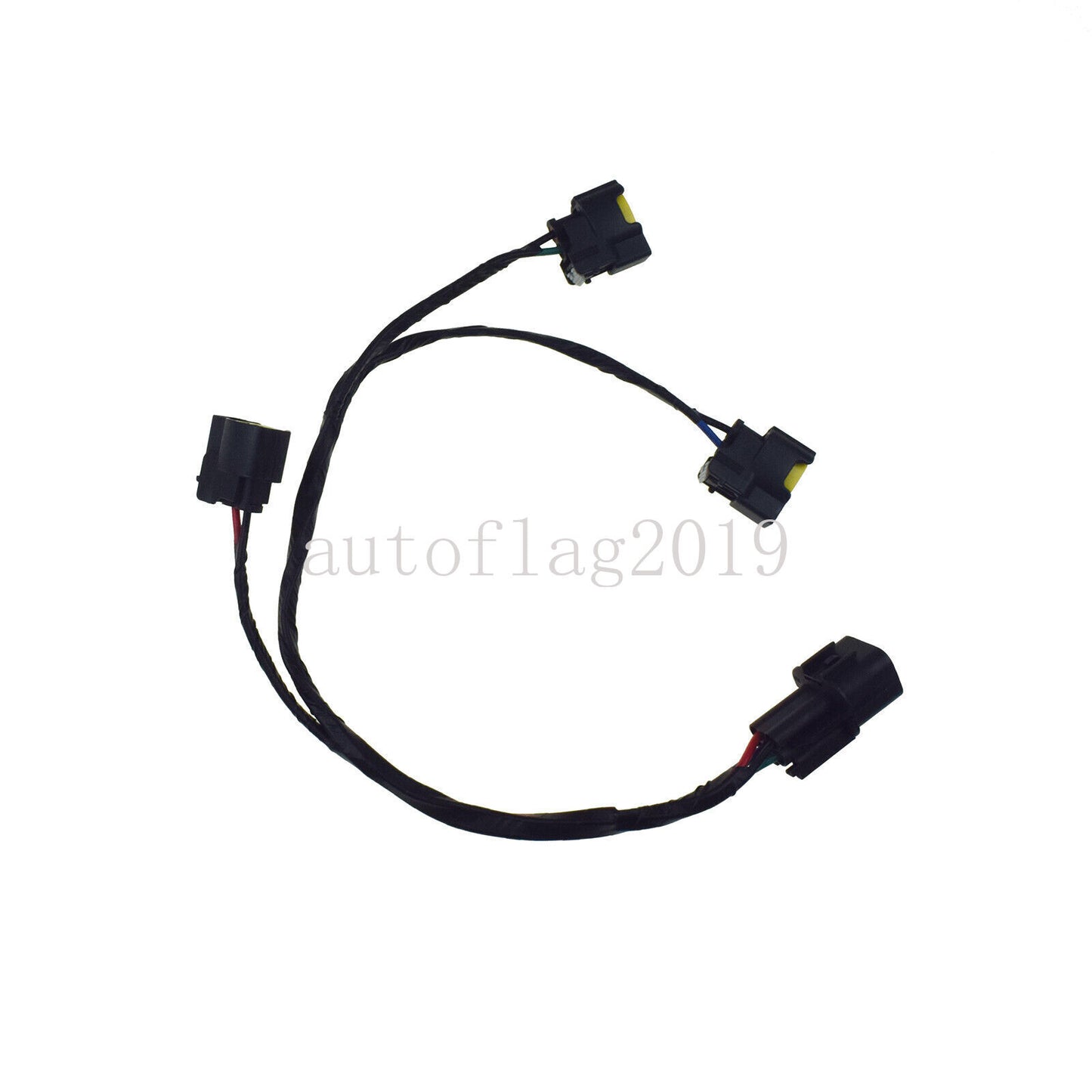 ya 5 8.7 Ignition Coil Wire Harness Plug for Hyundai Santa Fe for Kia Optima Rondo Magentis