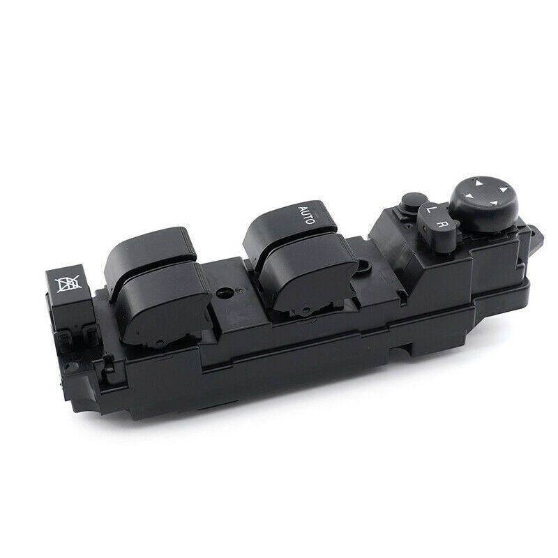 ya 1 8.5.2 The front left main power window switch is suitable for Mazda 2 1.5L 2011-2014 DF73-66-350B
