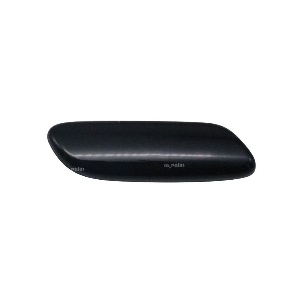 ya 27 6.18 RH Headlight Washer Nozzle Pump Acuator Cover Black for LEXUS IS250 IS300 IS350
