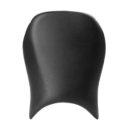 ya 5 8.7 Front for SEAT Rider Pillion Cushion Pad Fit for Kawasaki ZX6R 05-06 Black