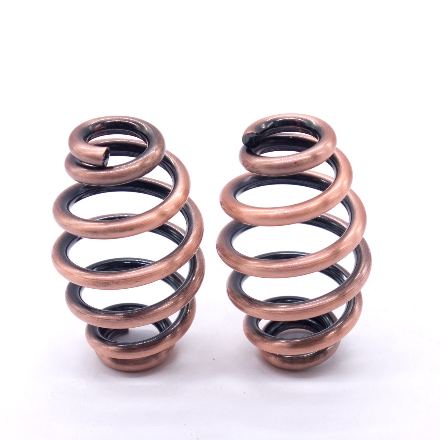 ya 5 8.7 Pair Copper 3 Solo for Seat Barrel Springs Kit for Harley Chopper Bobber Custom