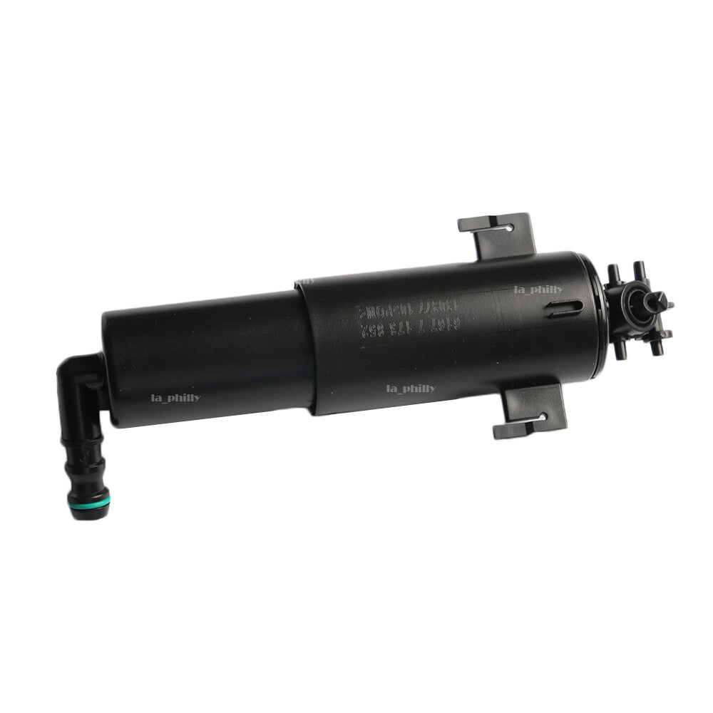 ya 13 Headlight Washer Nozzle Sprayer Cylinder Pump Right for BMW E70 for X5 2007 to 2013