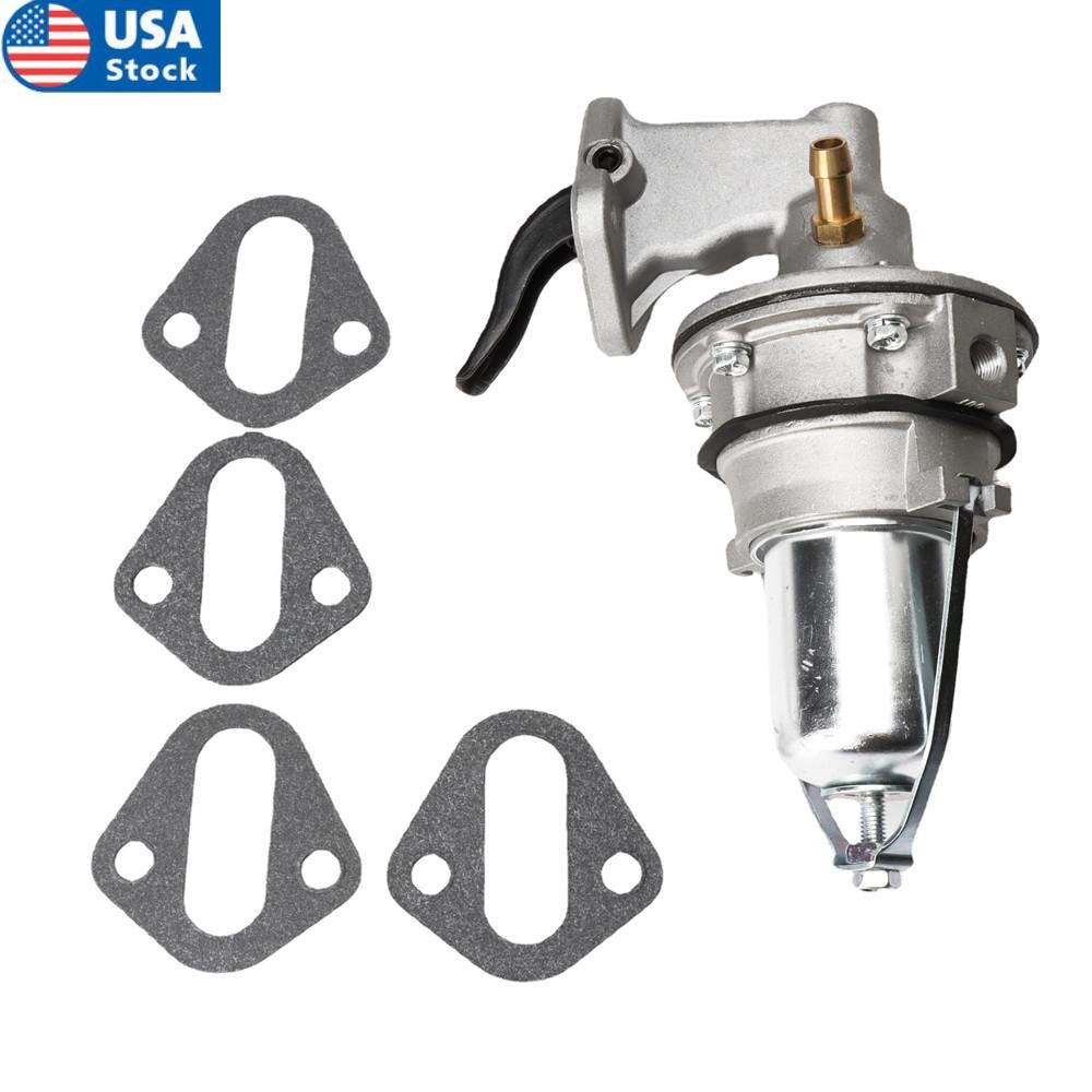 ya 2 7.16 Car Fuel Pump For MerCruiser 140 160 165 470 8623-4A4 8623-4A05 600-32 9856-03