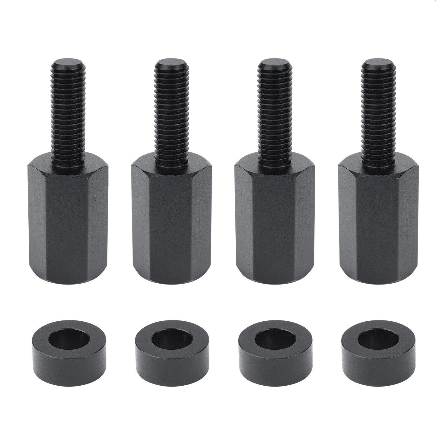 ya 5 8.7 New 4PCS for SEAT Riser Raise 2 inch Lift Kit For Can-Am Maverick X3 All Years UTV