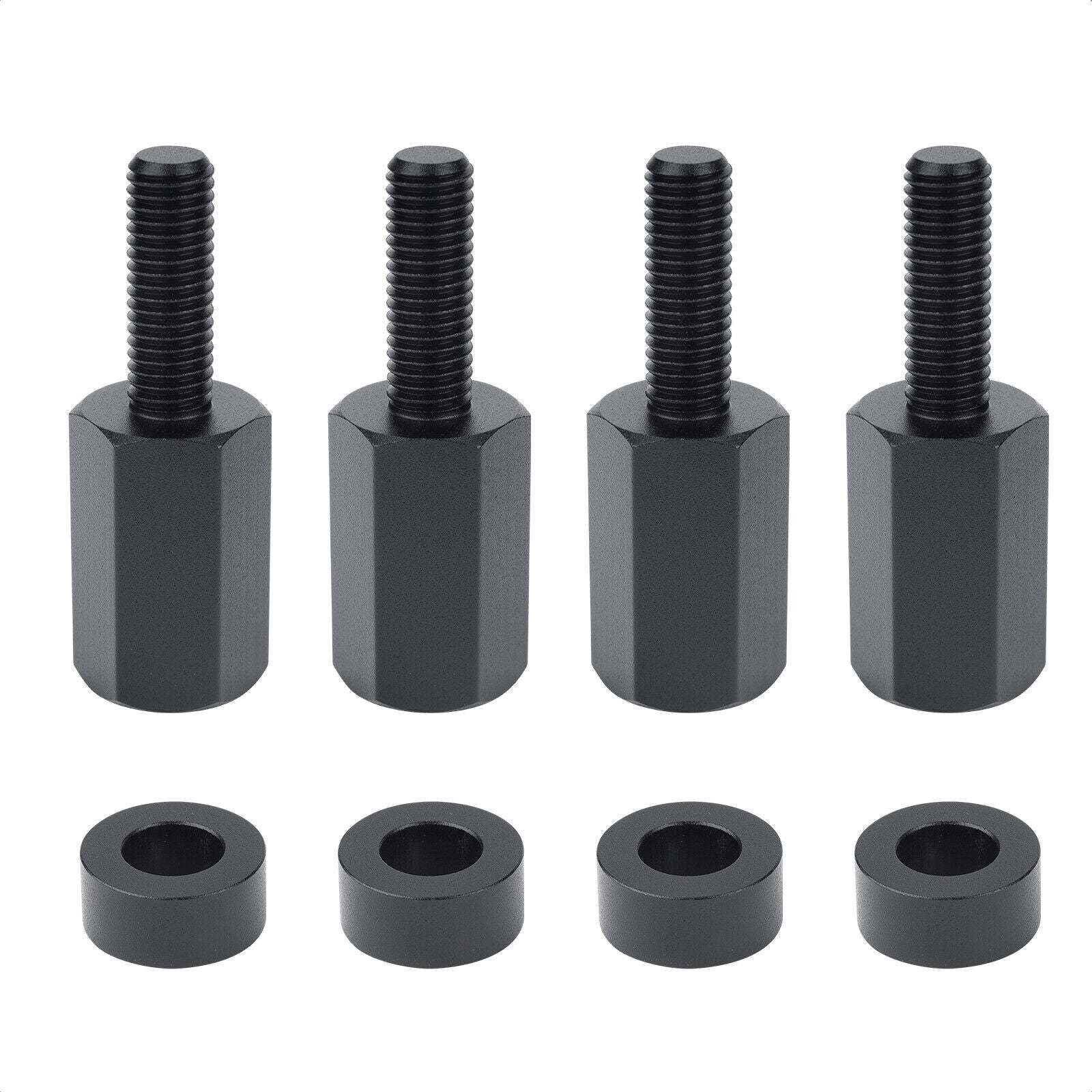 ya 5 8.7 New 4PCS for SEAT Riser Raise 2 inch Lift Kit For Can-Am Maverick X3 All Years UTV
