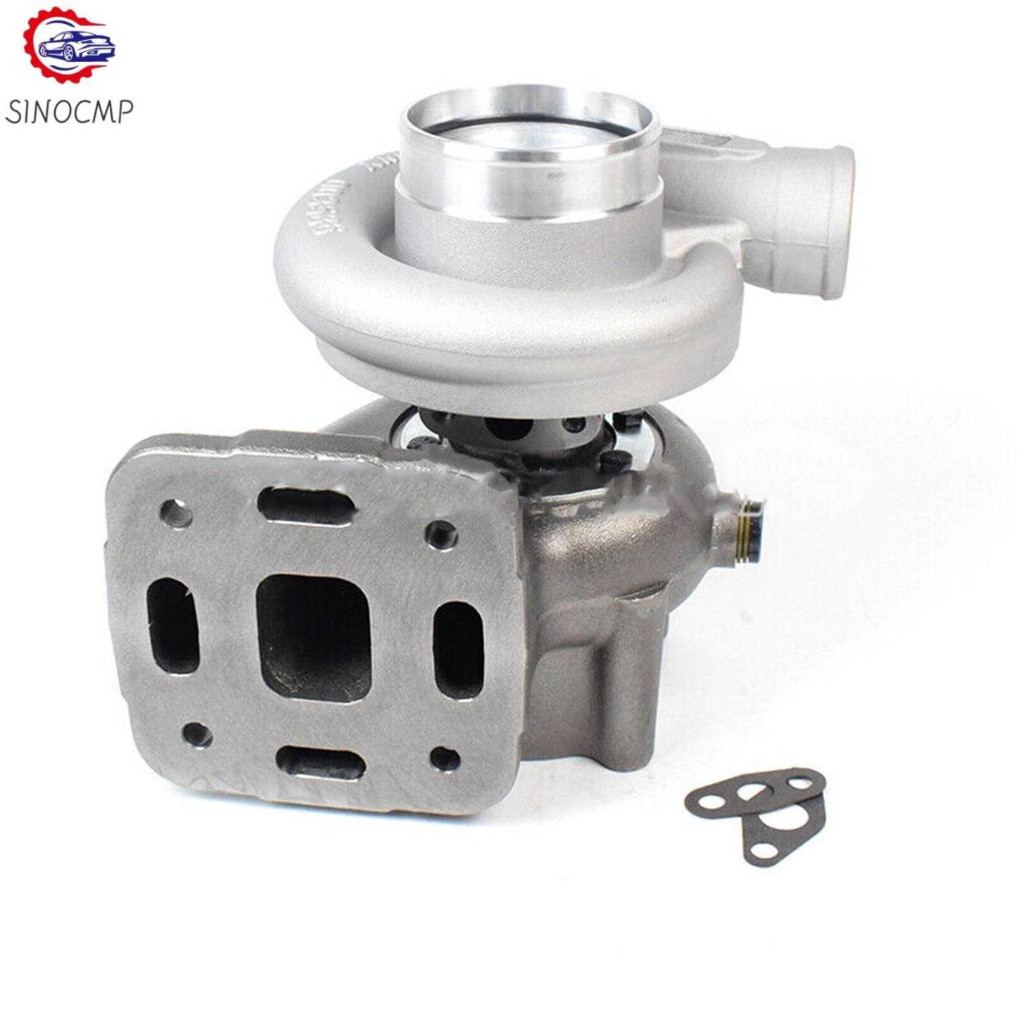 ya 27 7.6 Turbocharger 3802829 3536620 For 6BTA 5.9L Holset HX40M Marine 3536621