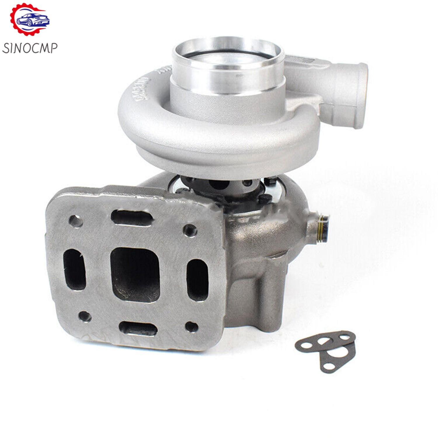 ya 27 7.6 Turbocharger 3802829 3536620 For 6BTA 5.9L Holset HX40M Marine 3536621