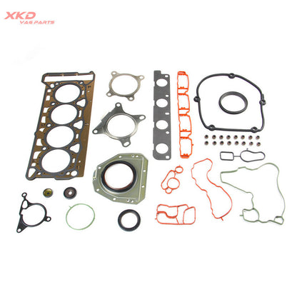 ya 5 8.7 1.8T/2.0T Engine Cylinder Head Gasket Kit for VW for Golf for JETTA for Audi for A4 A5 CCTA CAEB