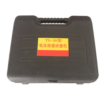 ya 17 TS-88 Electric Speed Adjustable Valve Grinding Machine Valve Grinder 150W 220V