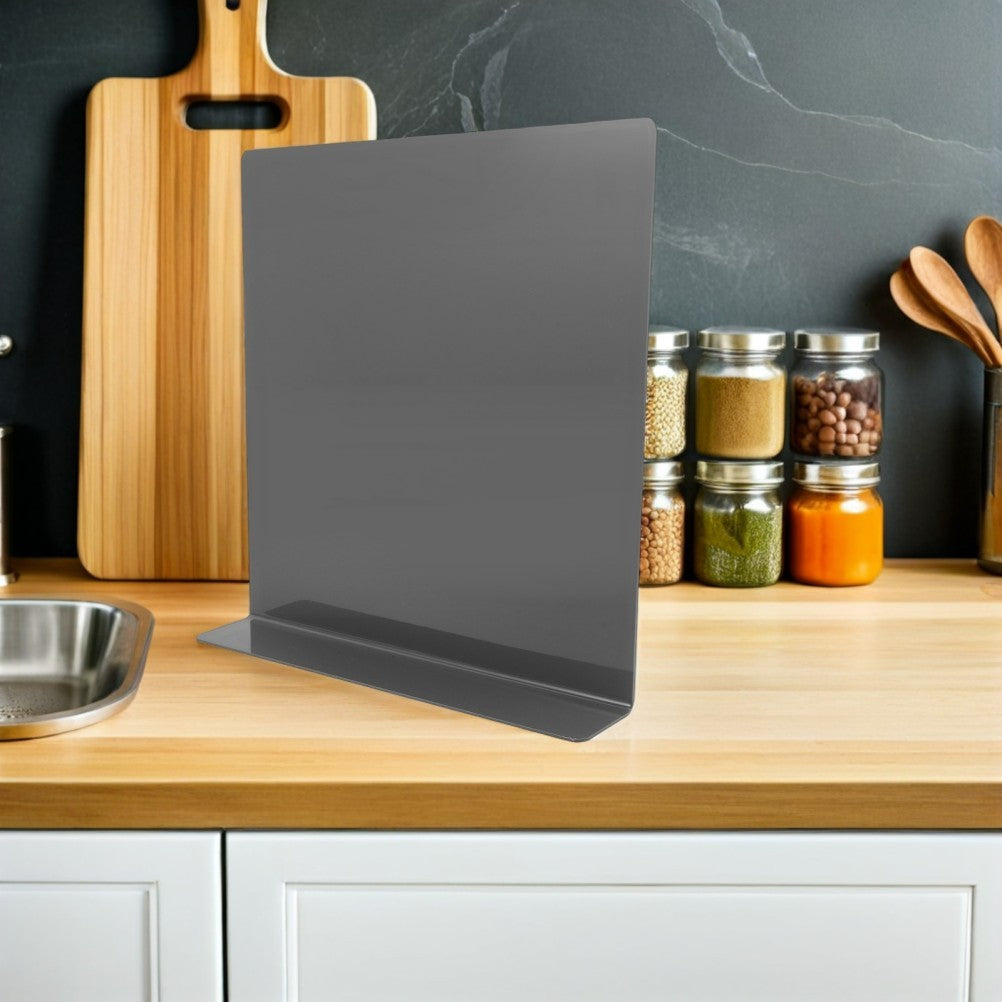 ya 26  Kitchen Sink Splash Guards: Water Barrier PVC Splash Protor for Hand and