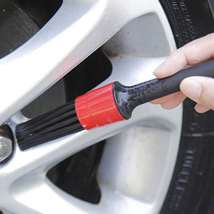 ya 26 Car Cleaning Brush Multi-Functio l 5-Piece Set Soft Bristles Wheel Hub Interior