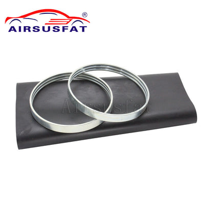 ya 1 8.12 baidi Suitable for Mercedes S-Class W220 rear air suspension rubber spring cover 2203205013