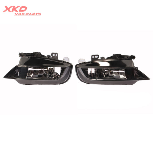 ya 1 7.4 Front Pair Fog Lights Lamps for Audi A3 15-16 A3 Cabriolet 8V0941700B 8V0941699B