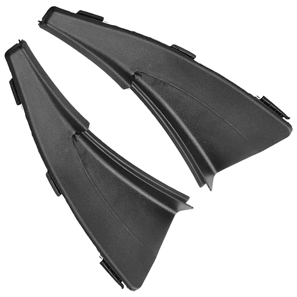 ya 27 6.18.2 2Pcs For 2016-2021 for Jeep Renegade Windshield Wrap Corner Wiper Cowl Cover