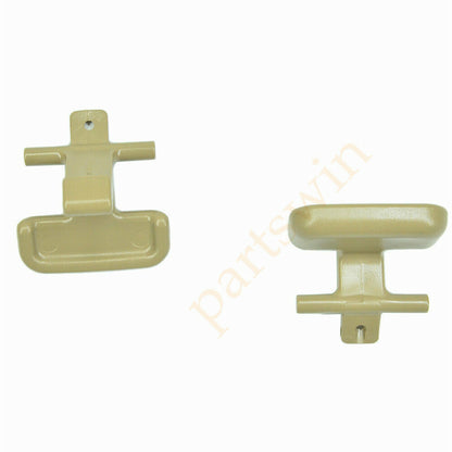 ya 5 8.7 The armrest upper and lower clamp lock center console is suitable for Sonata 2009-2010 beige