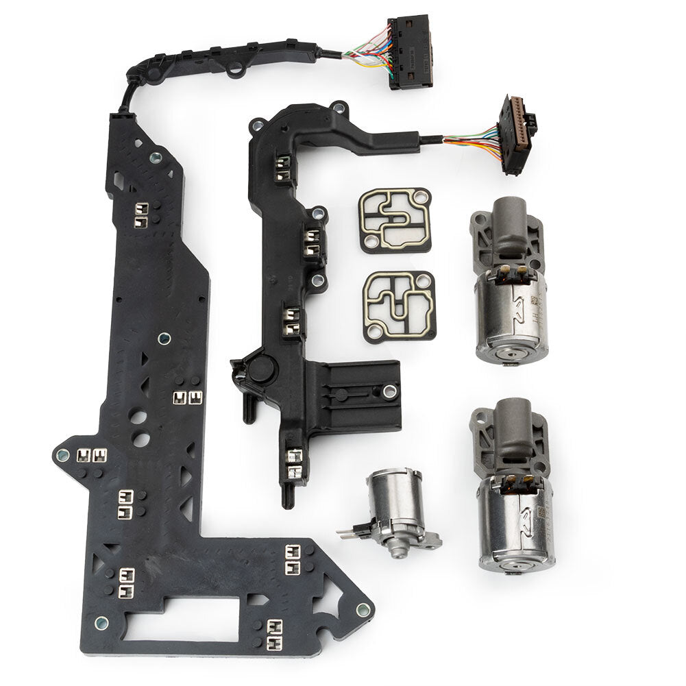 ya 2 6.29 for Audi A4 0B5 DL501 Transmission Solenoid & Internal Wire Harness Repair Kit