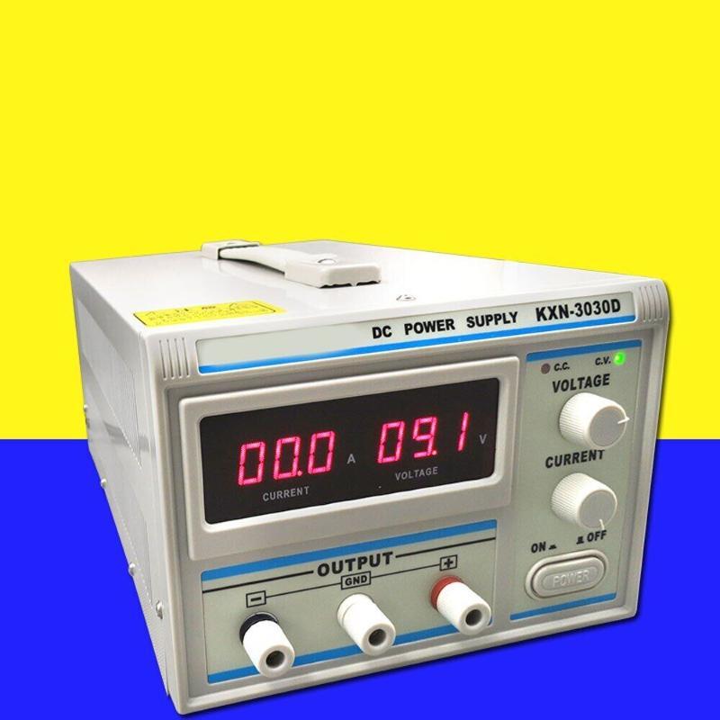 KXN-3020D/KXN-3030D High-power DC Regulated Adjustable Power Supply 30V/30A Tool