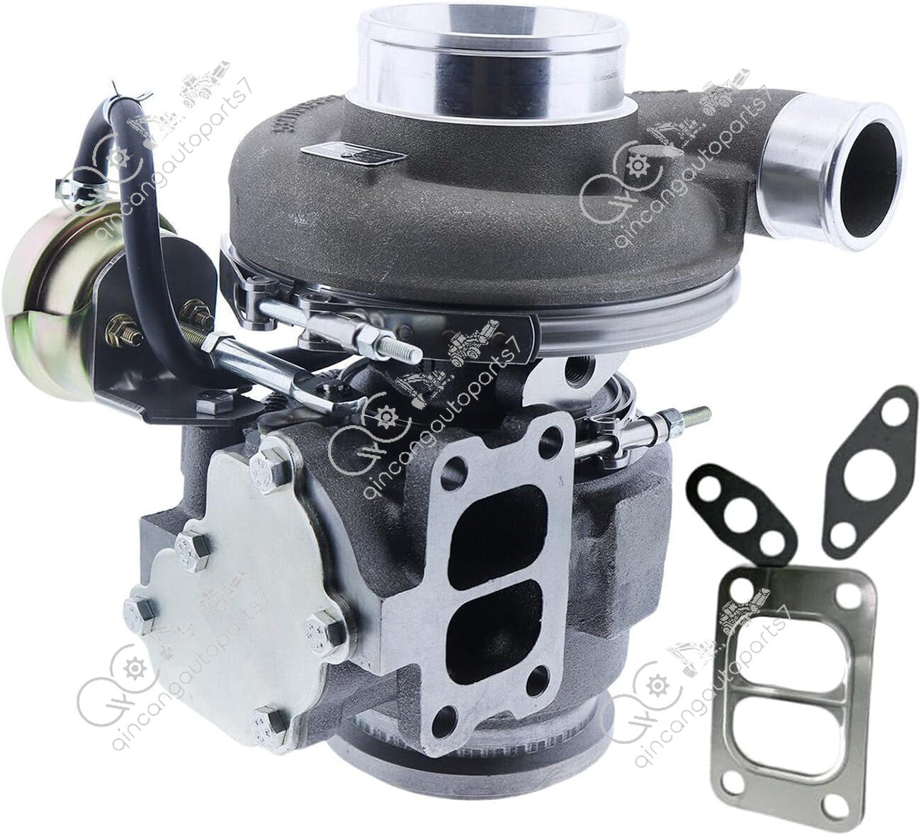 ya 27 7.6 Turbocharger 2674A256 315-9810 for Perkins 1106D Engine Caterpillar C6.6