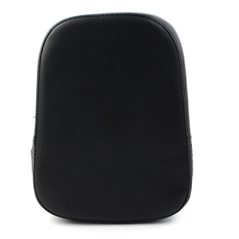 ya 5 8.7 for Harley Chopper Motorcycle Rear Sissy Bar Back for SEAT Backrest PU Cushion Pad
