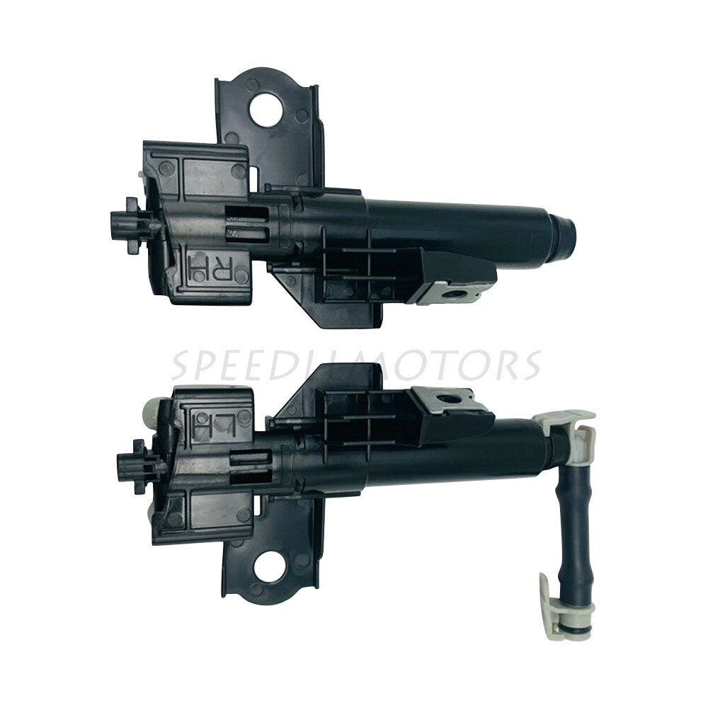 ya 13 5.27.2 1 Pair Headlight Washer Pump Spray Actuator for Subaru for Forester S14 SK 2018-2020