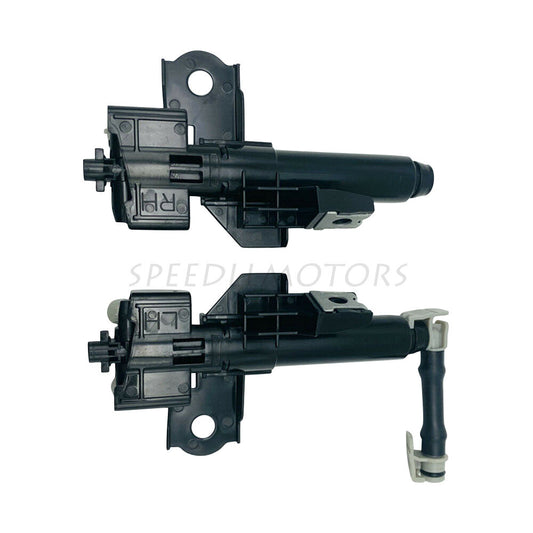 ya 13 5.27.2 1 Pair Headlight Washer Pump Spray Actuator for Subaru for Forester S14 SK 2018-2020