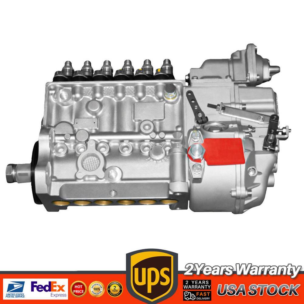 ya 27 7.2 Fuel Injection Pump For 1996-1998 5.9L Diesel 12V for Dodge P7100 3931537